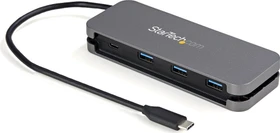 StarTech USB-Hub, 1x USB-C 3.0, 3x USB-A 3.0, USB-C 3.0 [Stecker] (HB30CM3A1CB)