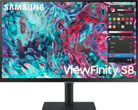 Samsung ViewFinity S8 S27B800TGU, 27"