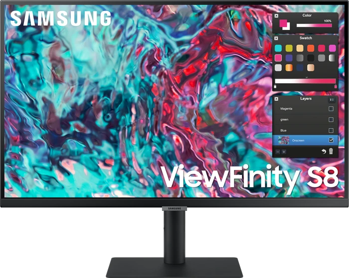 Samsung ViewFinity S8