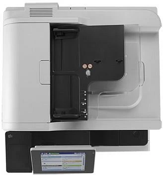 HP LaserJet Enterprise MFP M725f, Laser, einfarbig