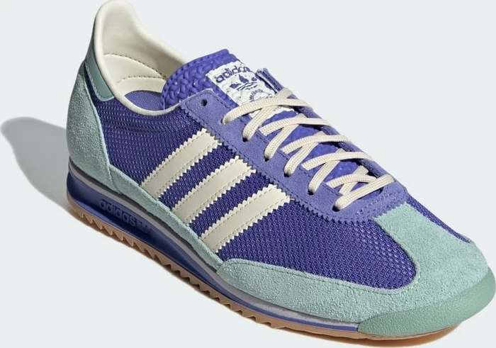 adidas SL 72 OG semi cobalt blue/cream white/hazy green
