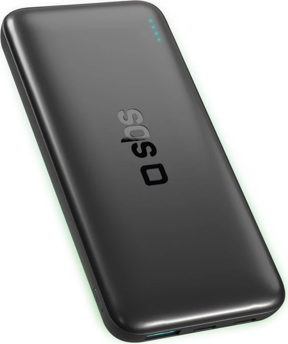 SBS Mobile Infinity Power Bank 10000mAh schwarz