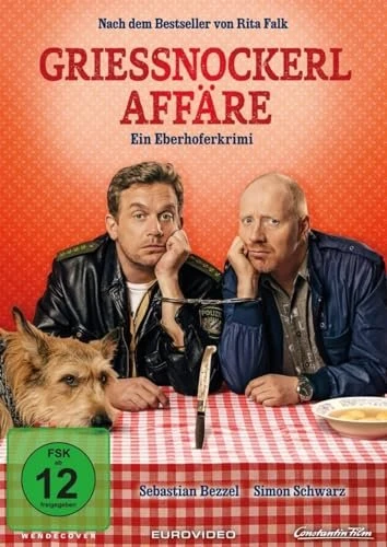 Grießnockerlaffäre (DVD)