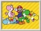 Ravensburger Malen nach Zahlen CreArt Super Mario Vorschaubild