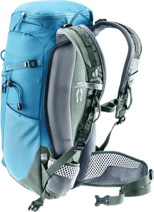 Deuter Trail 18 wave/ivy