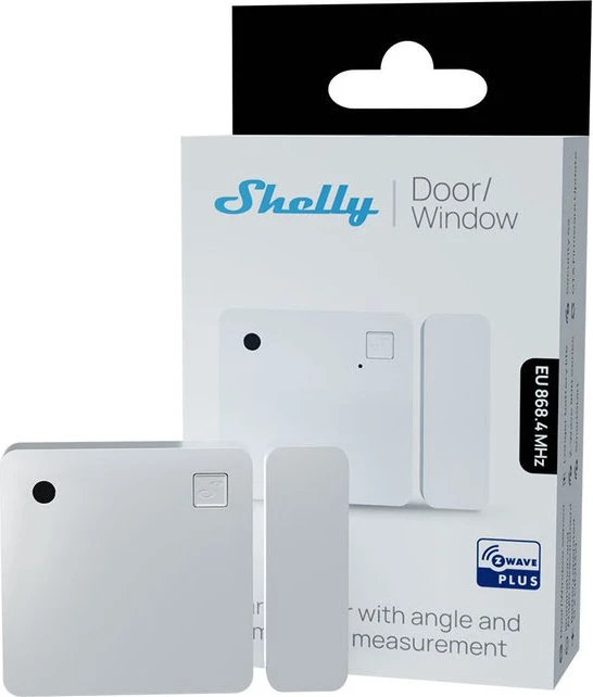 Shelly Wave Door/Window weiß, Schließ-/Öffnungssensor