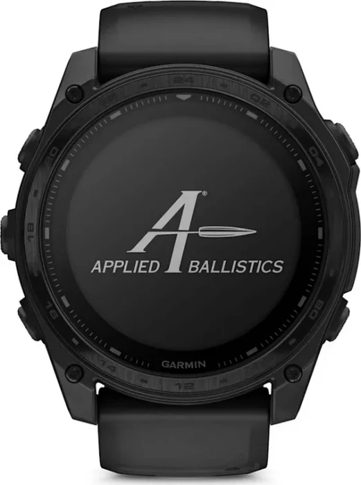 Garmin tactix 8 Solar 51mm schwarz