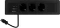 Deltaco GT-1303 Steckdosenleiste für Einbaumontage, 3-fach, 1x USB-A/1x USB-C, schwarz Vorschaubild