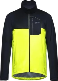 Gore Wear Spirit Fahrradjacke neon yellow/black (Herren)