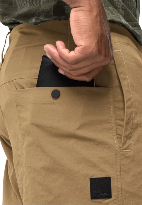 Jack Wolfskin Desert Hose lang dunelands (Herren)
