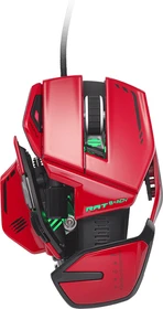 MadCatz R.A.T. 8+ ADV, rot, USB (MR06DCINRD000-0)