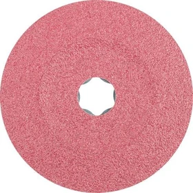 Pferd CC-FS 115 CO 60 Schleifblatt K60, 115mm, 25 Stück