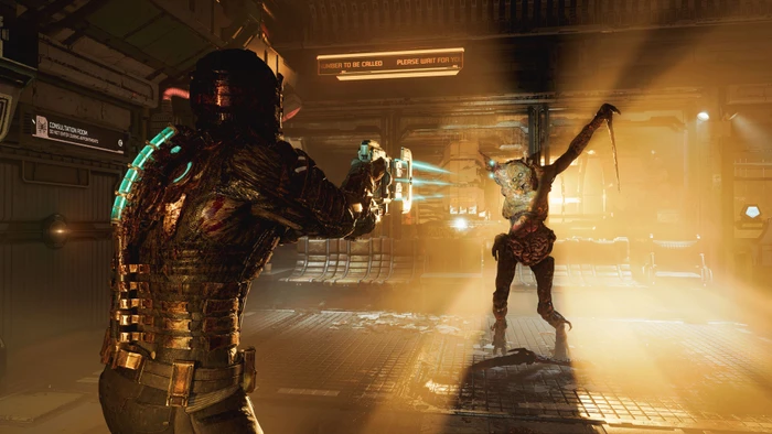Dead Space (2023) (PS5)
