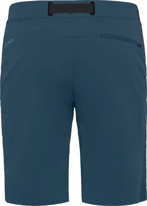 Vaude Badile Hose kurz baltic sea (Herren)