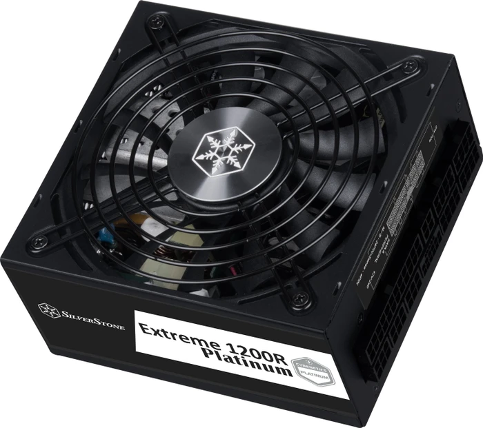 SilverStone Extreme Series EX1200R Platinum 1200W, SFX-L 4.1