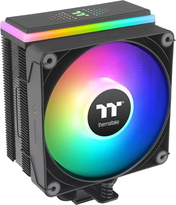 Thermaltake Astria 200 ARGB Sync Black, schwarz
