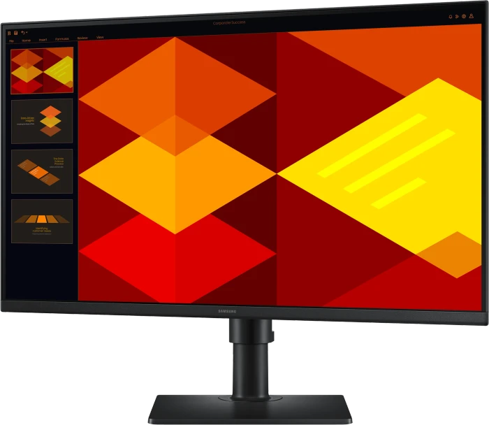Samsung Essential Monitor S4 S40GD (2026), 27"