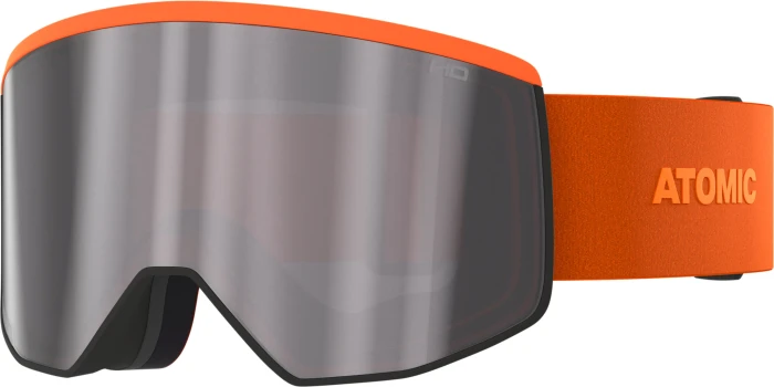 Atomic Four Pro HD orange/silber