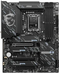 MSI Z890 GAMING Plus WIFI6E (Intel 1851)