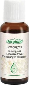 Bergland Pharma Lemongras Duftöl, 30ml