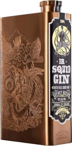 Pocketful of Stones Dr. Squid Gin 700ml