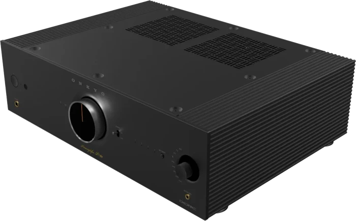 Onkyo P-80 schwarz