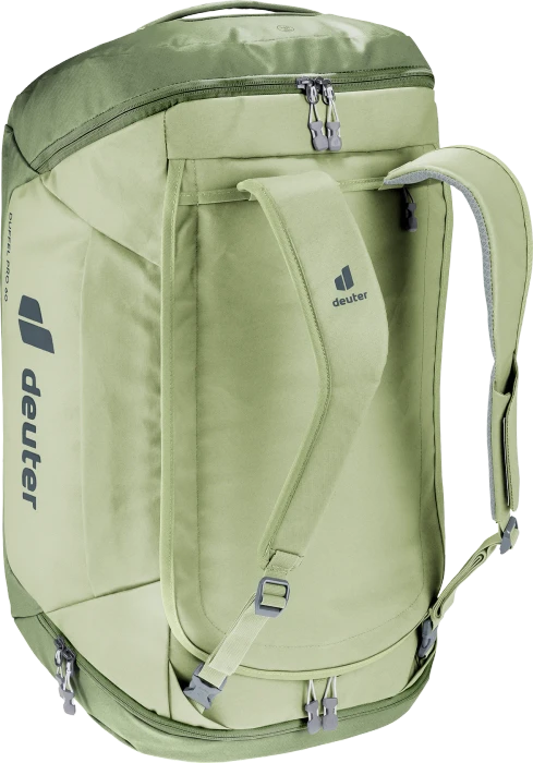 Deuter Duffel Pro 60 mineralgrove