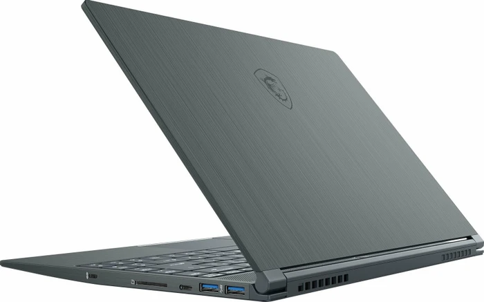 MSI Modern 14 A10M-669, Carbon Gray, Core i5-10210U, 8GB RAM, 512GB SSD, DE