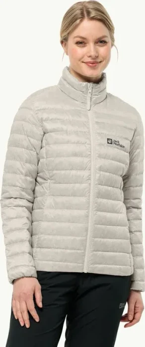Jack Wolfskin Pilvi Down Funktionsjacke dove (Damen)