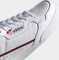 adidas Continental 80 cloud white/core black/scarlet Vorschaubild