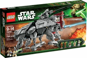 LEGO Star Wars Clone Wars - AT-TE