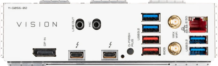 GIGABYTE Z590I Vision D (Intel 1200)