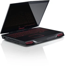 Dell Alienware M18x, Core i7-3820QM, 16GB RAM, 256GB SSD, 1TB HDD, 2x GeForce GTX 675M, DE