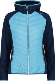 CMP Unlimitech Padded Hybrid Jacke blue ink (Damen)