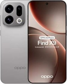 Oppo Find X9 512GB/12GB titanium grey
