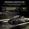 Corsair Sabre v3 Pro PureVector MG Ergo Ultralight Wireless, Magnesium, schwarz, USB Vorschaubild