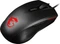 MSI Clutch GM40 Gaming Mouse schwarz, USB Vorschaubild