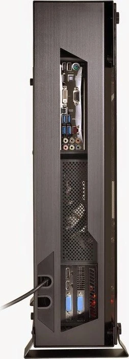 Lian Li PC-O7S schwarz, Glasfenster