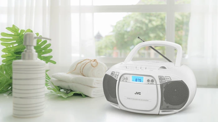 JVC RC-E451W