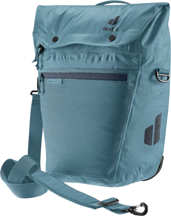 Deuter Mainhattan 17+10 Gepäcktasche atlantic/ink