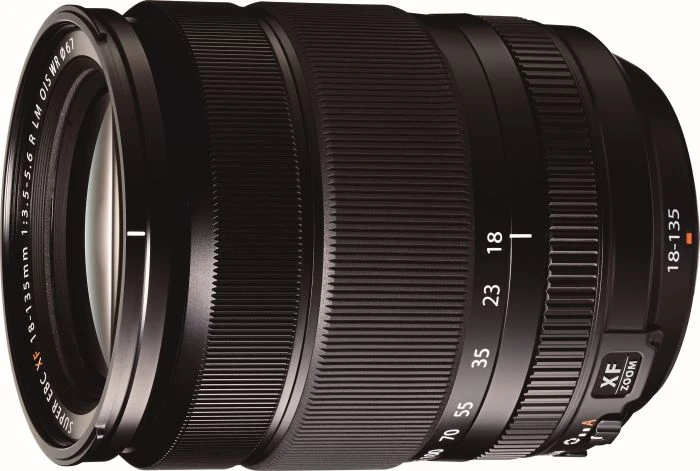Fujifilm Fujinon XF 18-135mm 3.5-5.6 R LM OIS WR