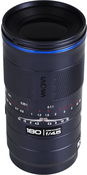 Laowa 180mm 4.5 1.5X Ultra Macro APO für Sony E