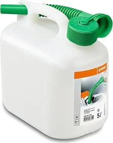 Stihl Benzinkanister 5l transparent