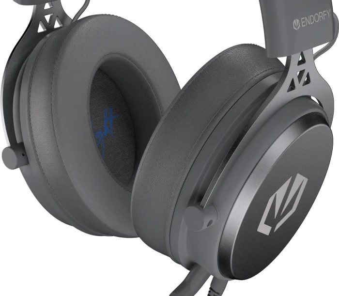 Endorfy Viro Plus USB Alt Gray
