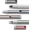 Pelikan Pura P40 waldgrün/silber, rechte Hand, mittel, Geschenkbox Vorschaubild