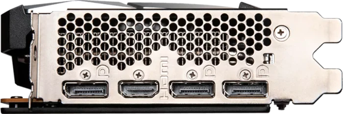 MSI Radeon RX 7600 Mech 2X Classic 8G OC, 8GB GDDR6, HDMI, 3x DP