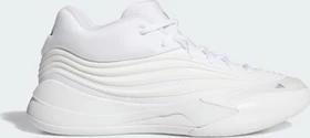 adidas Dame X cloud white/zero metalic/silver metallic