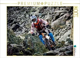 Calvendo Ein Motiv aus dem Kalender Mountainbike Freeride Momente