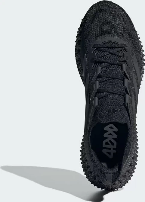 adidas 4D FWD 3 core black/carbon (Damen)
