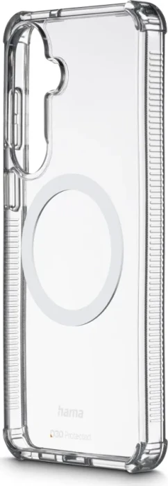 Hama Handyhülle Extreme Protect magnetisch für Samsung Galaxy S26+ transparent